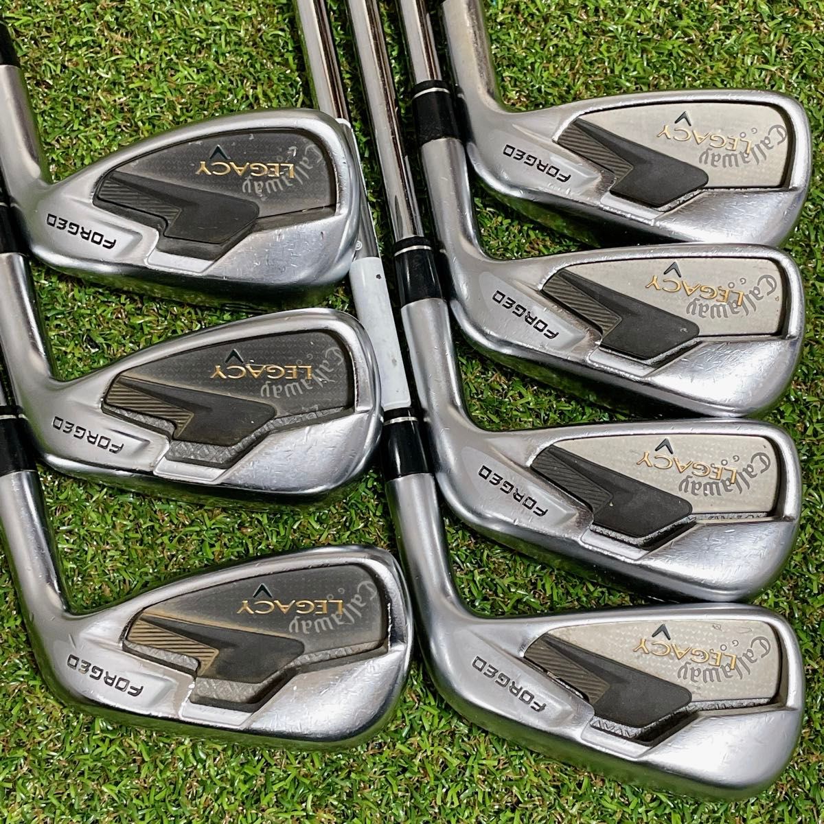 Callaway LEGACY アイアンセット8本 5-9 P A S Callaway LEGACY