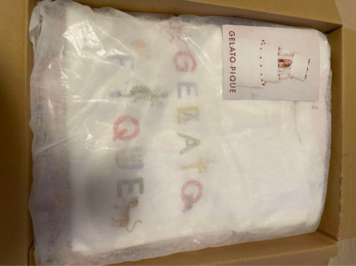 ジェラートピケ 福袋 2024 A レディース gelato pique ピンク
