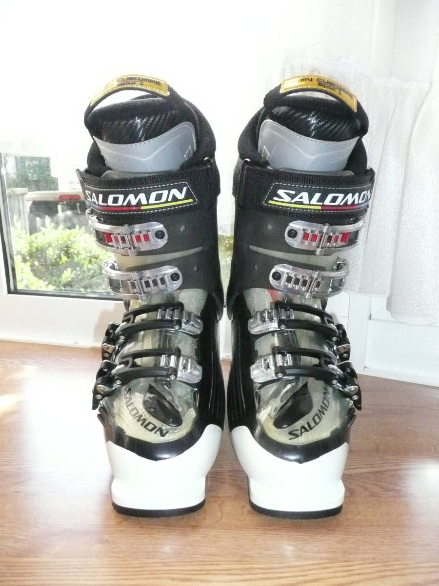 SALOMON サロモン FALCONCS-XT メンズ25 5cmスキーブーツ 暖かスキー靴