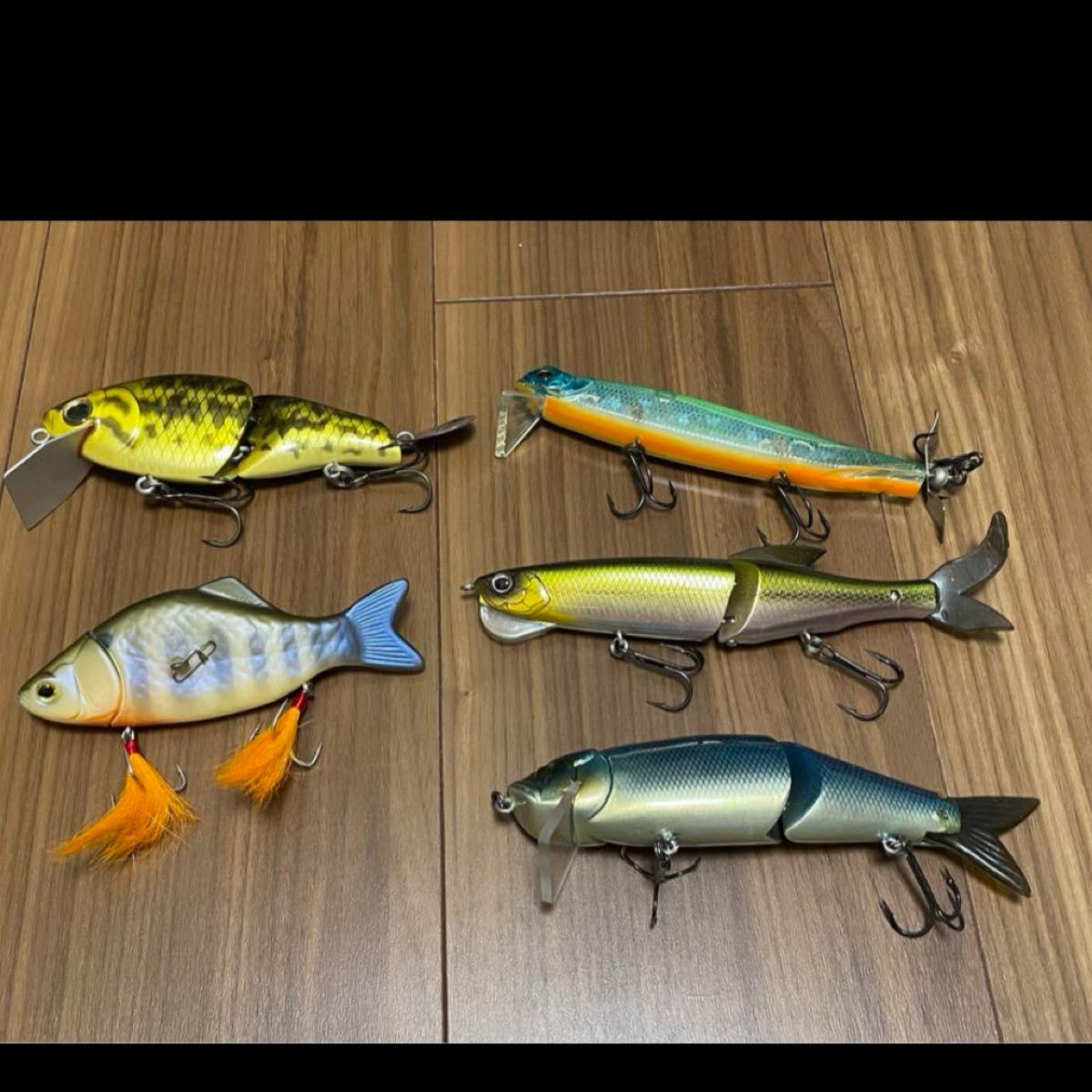 deps ビックベイト 6セット deps ビッグベイトセット 【公式通販】
