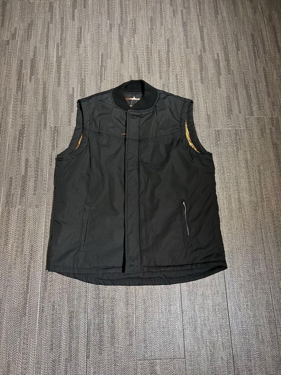 新品 Derby of Sanfrancisco ベスト Mサイズ ダービーオブ