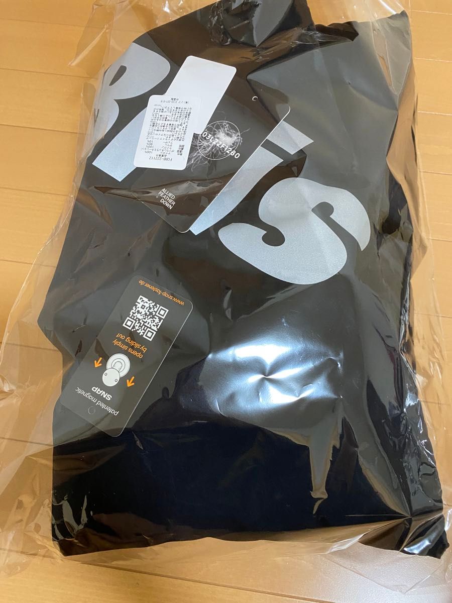 新品FCRB ダウン マフラー F C Real Bristol soph｜Yahoo!フリマ（旧