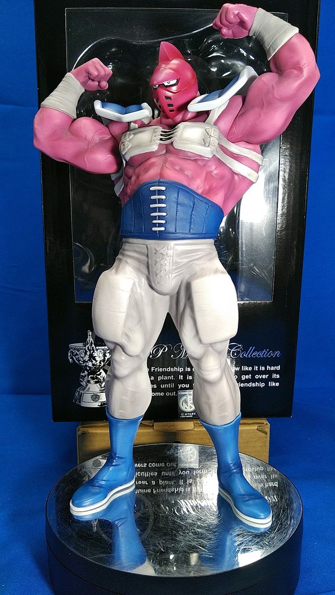 美品】CCP Muscular Collection vol 17 キン肉マン ビッグボディ 原作