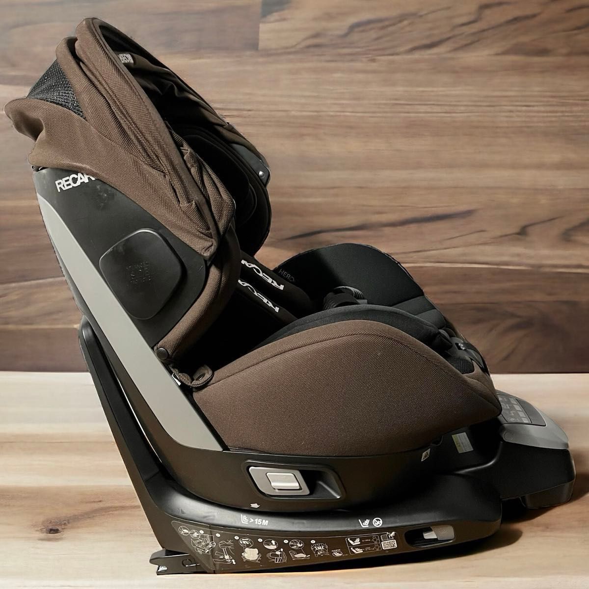 チャイルドシート レカロ ゼロワン RECARO ZERO 1 ISOFIX｜Yahoo