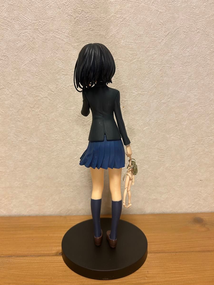 セガ Another（アナザー） 見崎鳴 プレミアムフィギュア 体長約22cm
