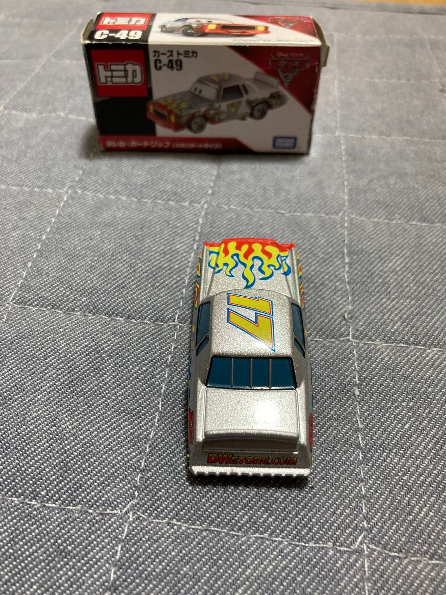 ダレル カートリップ トミカ カーズ｜Yahoo!フリマ（旧PayPayフリマ）