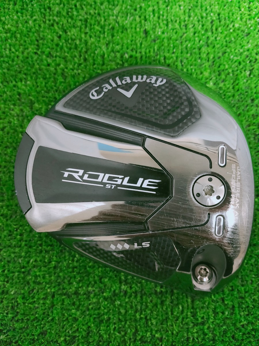 カラーカスタムブラック キャロウェイ ROGUE ST LS ローグST トリプル