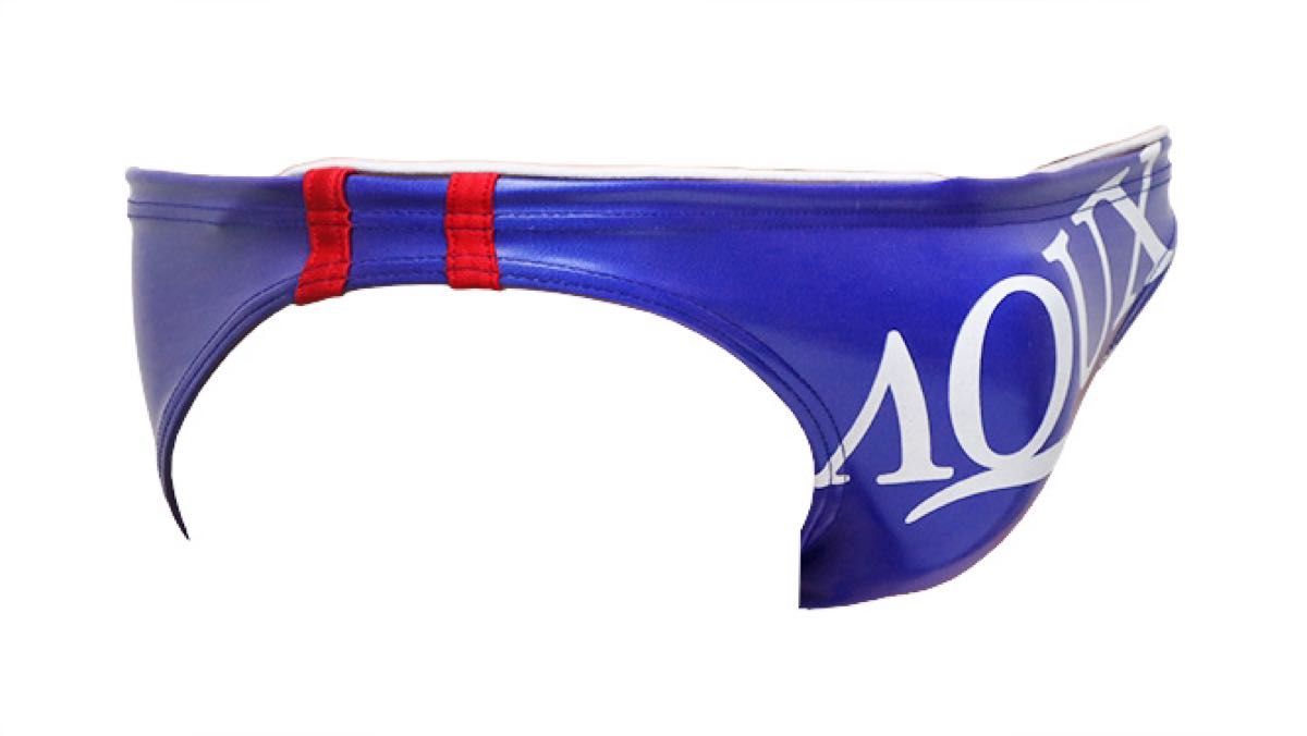 AQUX 競パン ポロパン 水着 XXL/EGDE surfblade asics mizuno GMW GX3