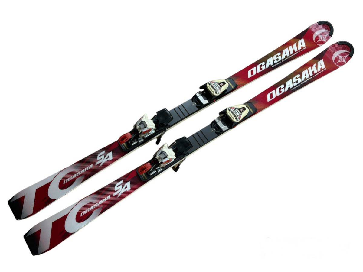 OGASAKA TC SK スキー 165cm OGASAKA (オガサカ ) TC-SA 165cm