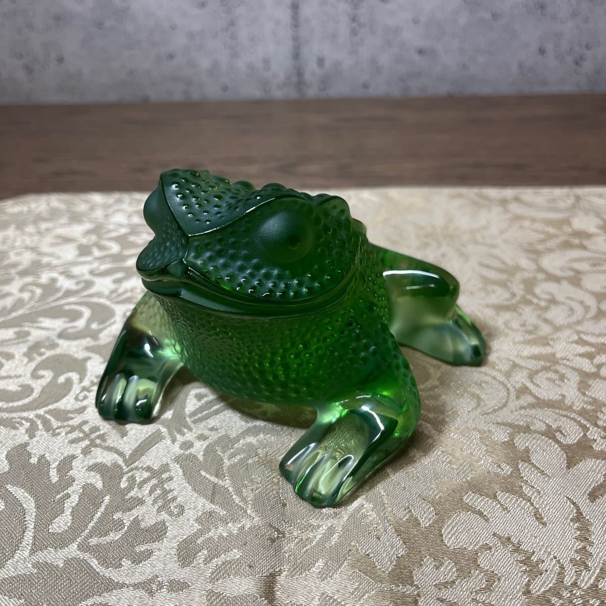 LALIQUE ラリック 亀 置物 LALIQUE ラリック 亀 置物 2025年最新