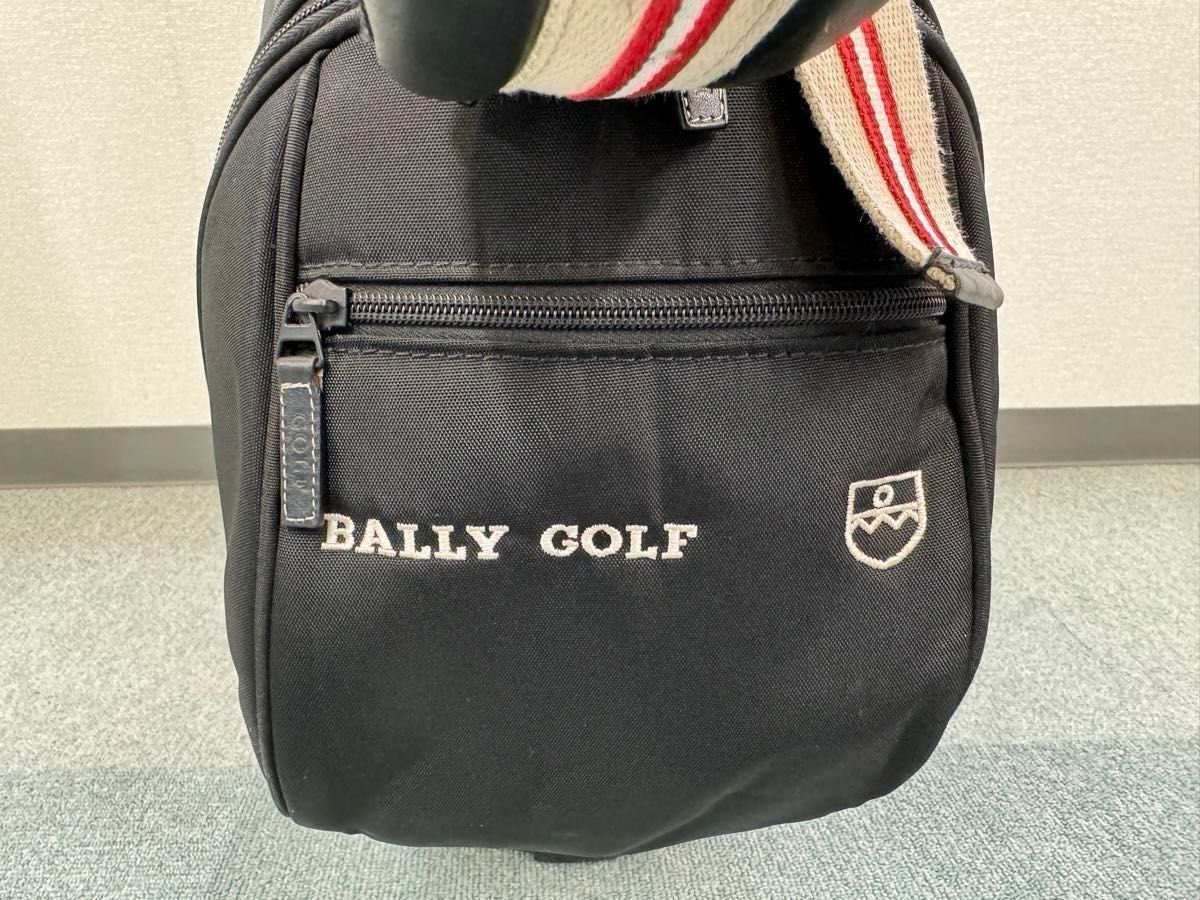 希少 BALLY バリーゴルフ キャディーバッグ メンズクラブ10本セット