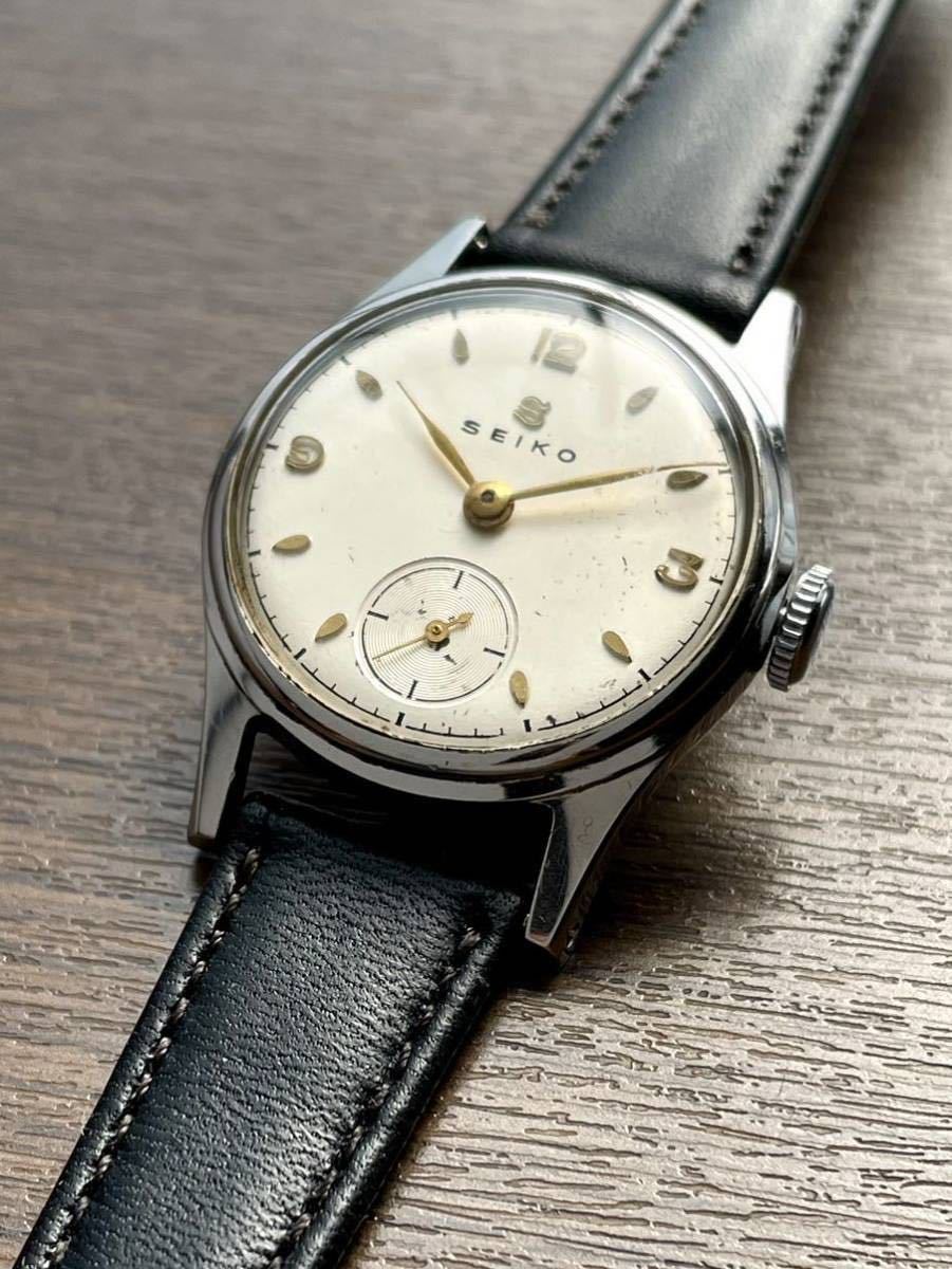 Yahoo!オークション - 希少 精工舎 SEIKO セイコー 1940年代 ～ 新10B