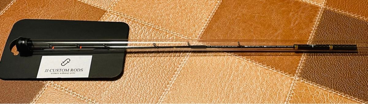 JJ カスタムロッド インパクト JJ CUSTOM RODS ワカサギ 穂先｜Yahoo