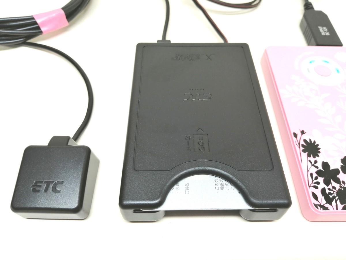 ETC車載器 複数個セット 軽自動車 ETC車載器 複数セッ7点セット