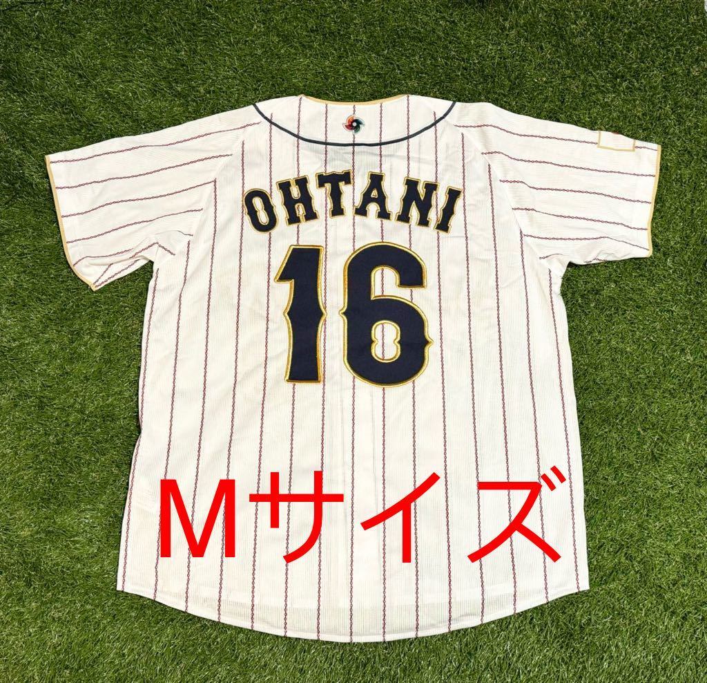 新品未使用】侍ジャパン大谷翔平ユニフォーム背番号16｜Yahoo!フリマ