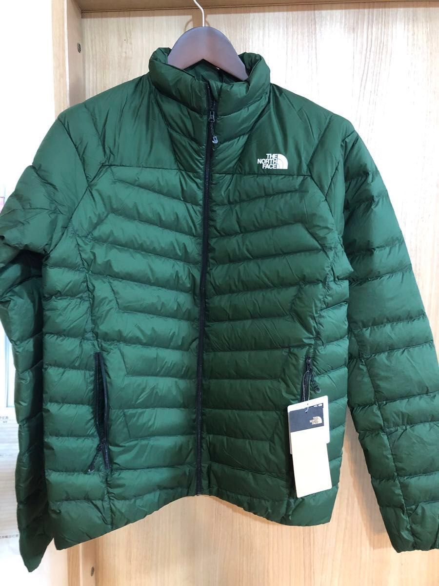 人気商品 】THE NORTH FACE ノースフェイス サンダージャケット ダウン