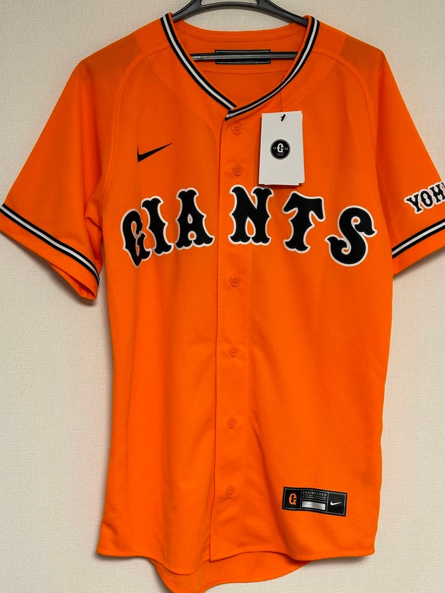 坂本勇人選手 読売巨人軍 ジャイアンツ橙魂2023 レプリカユニフォーム