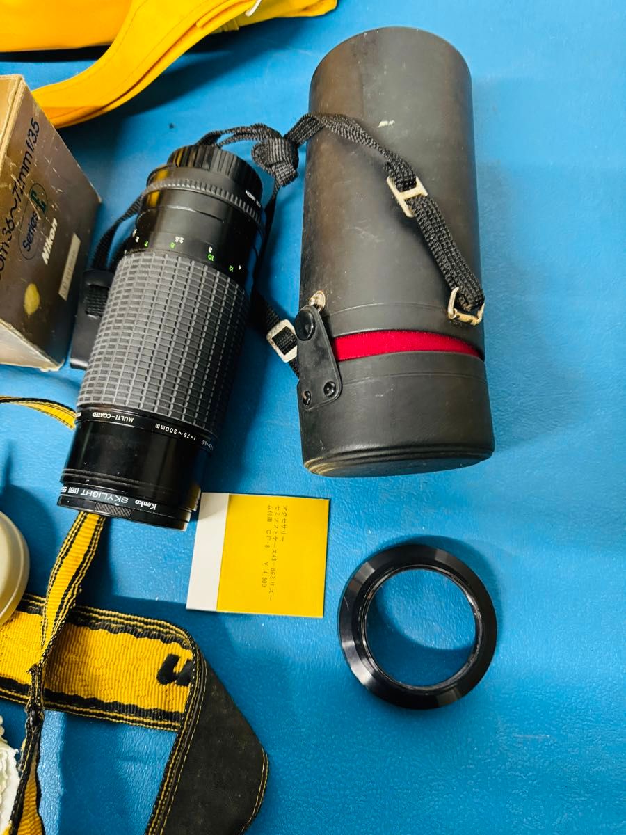 全国配送無料 希少品 レア Nikonニコン モータードライブMD-12｜Yahoo