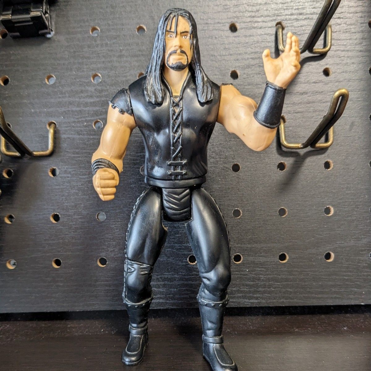 WWE(WWF)ジ・アンダーテイカー フィギュア（The Undertaker）｜Yahoo
