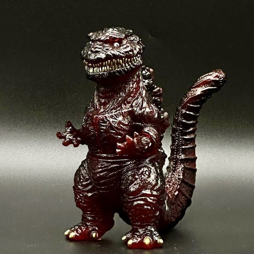 マックストイ ゴジラ 2016 シン・ゴジラ MAX TOY 2022年 マックストイ