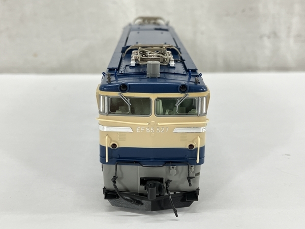 Yahoo!オークション - KATO EF65 500番台 HOゲージ 鉄道模型 中古 W851