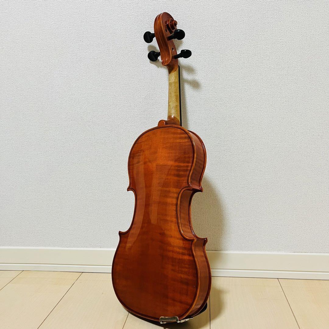 虎杢】Suzuki violin No.330 1/4 Anno1986年