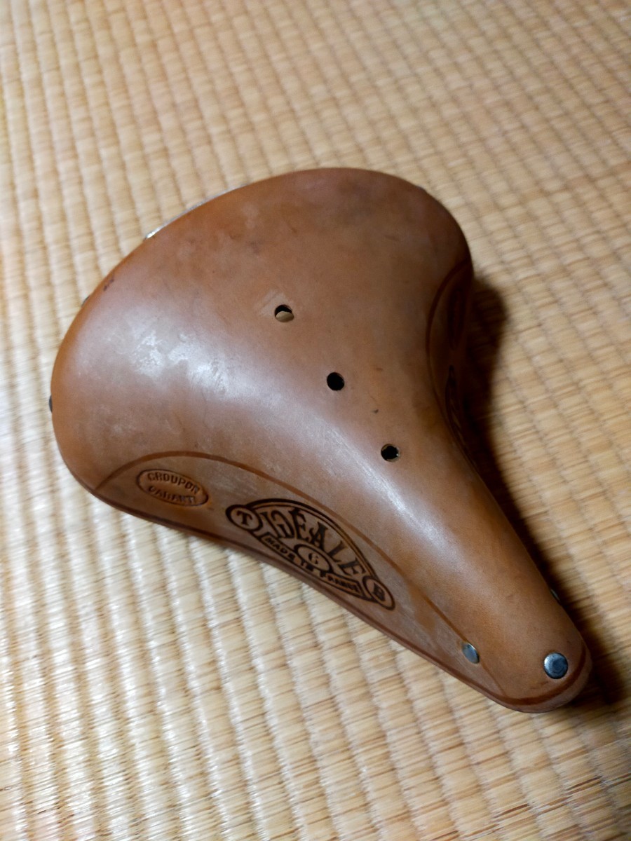 イデアル サドル Made in France Yahoo!オークション -「イデアル