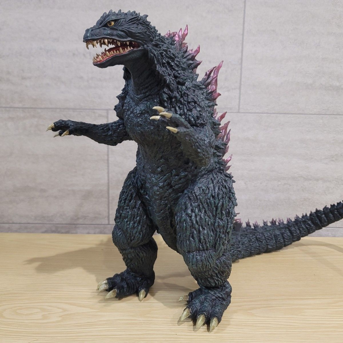 超美品】スーパー東宝30cmシリーズ ゴジラ(1999)｜Yahoo!フリマ（旧