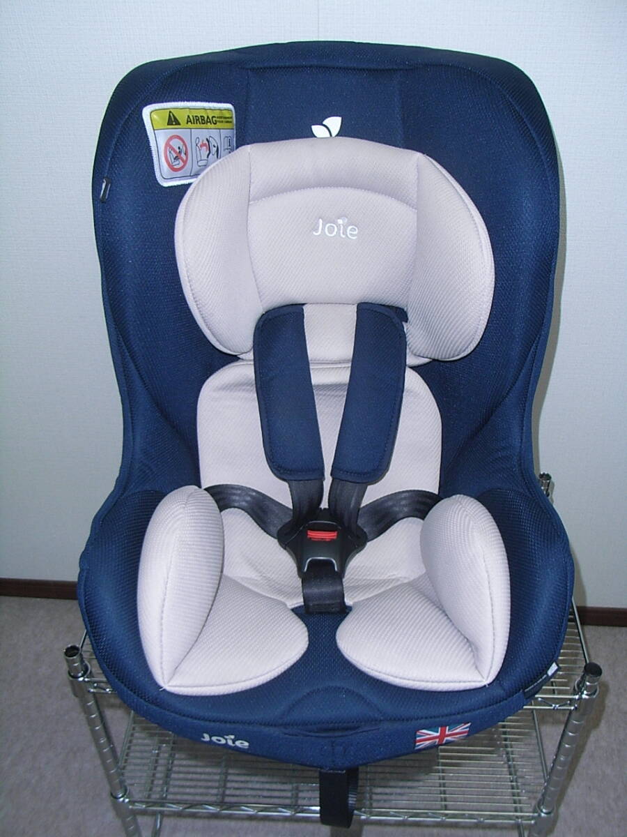 Joie チャイルドシート tilt（チルト）（ネイビー）美品｜Yahoo!フリマ
