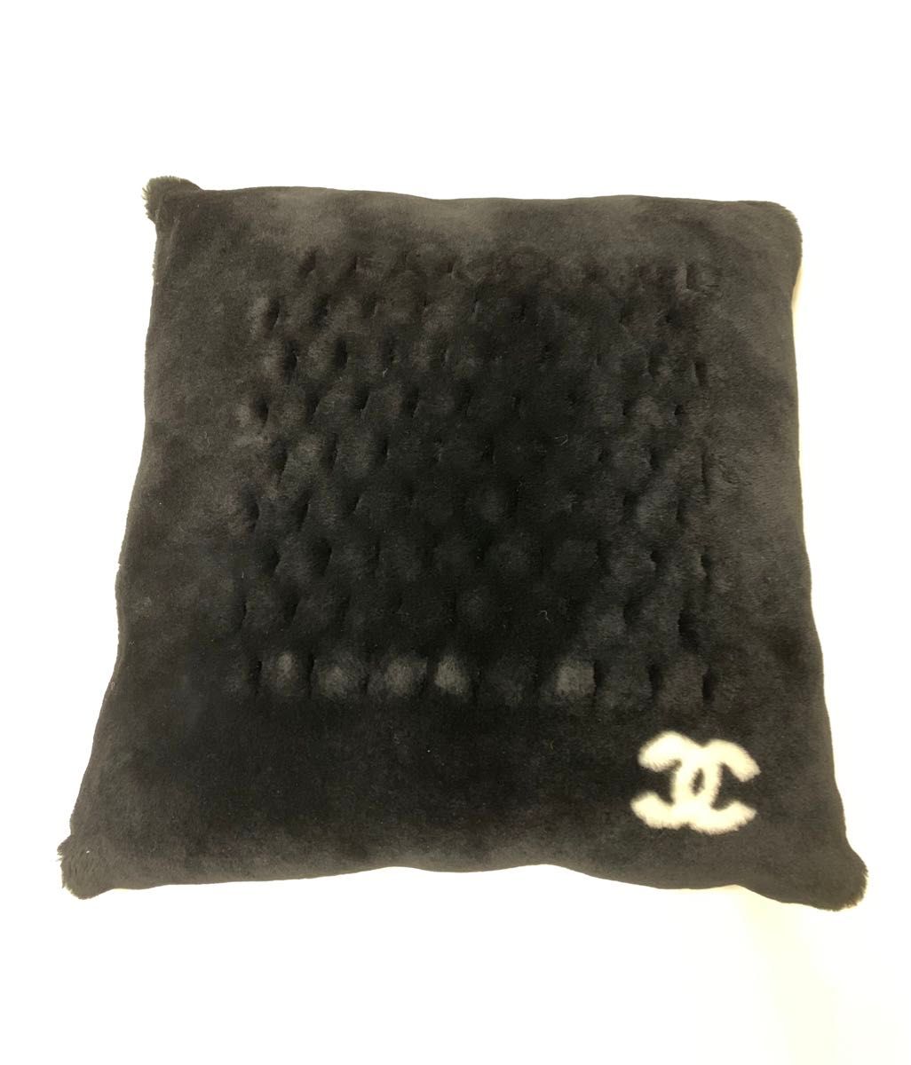 未使用】シャネル CHANEL クッション クッションカバー ココマーク
