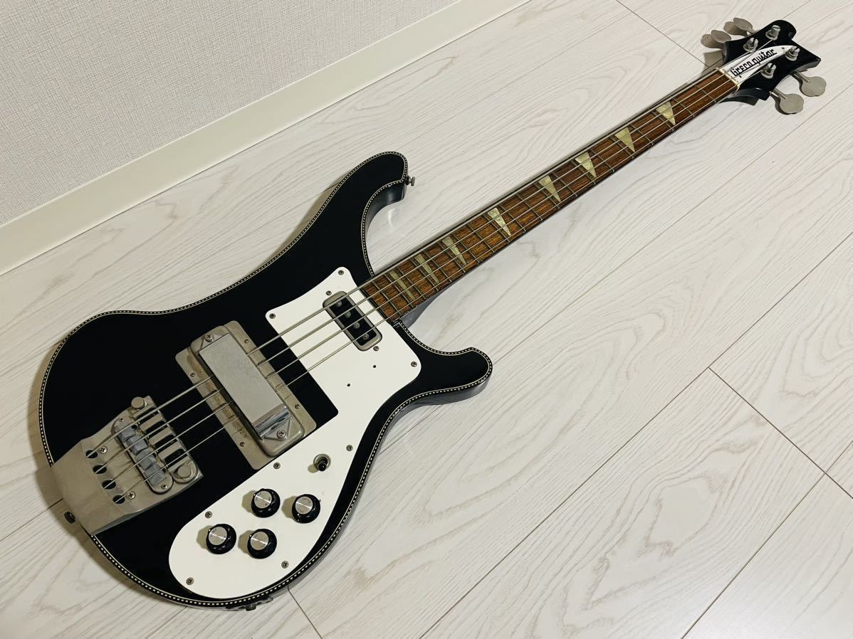 Yahoo!オークション - Greco グレコ RB-700 Rickenbacker リッケンバッ