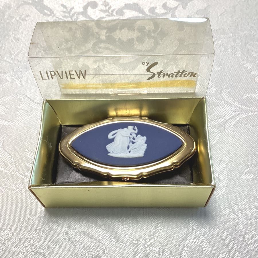 WEDGWOOD × Stratton リップホルダー｜Yahoo!フリマ（旧PayPayフリマ）