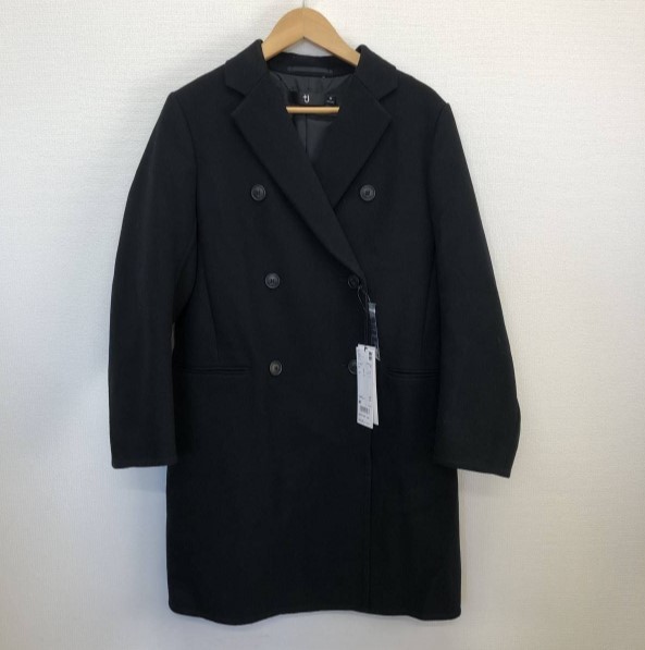 未使用 UNIQLO × JIL SANDER ユニクロ ジルサンダー +J ダブルフェイス