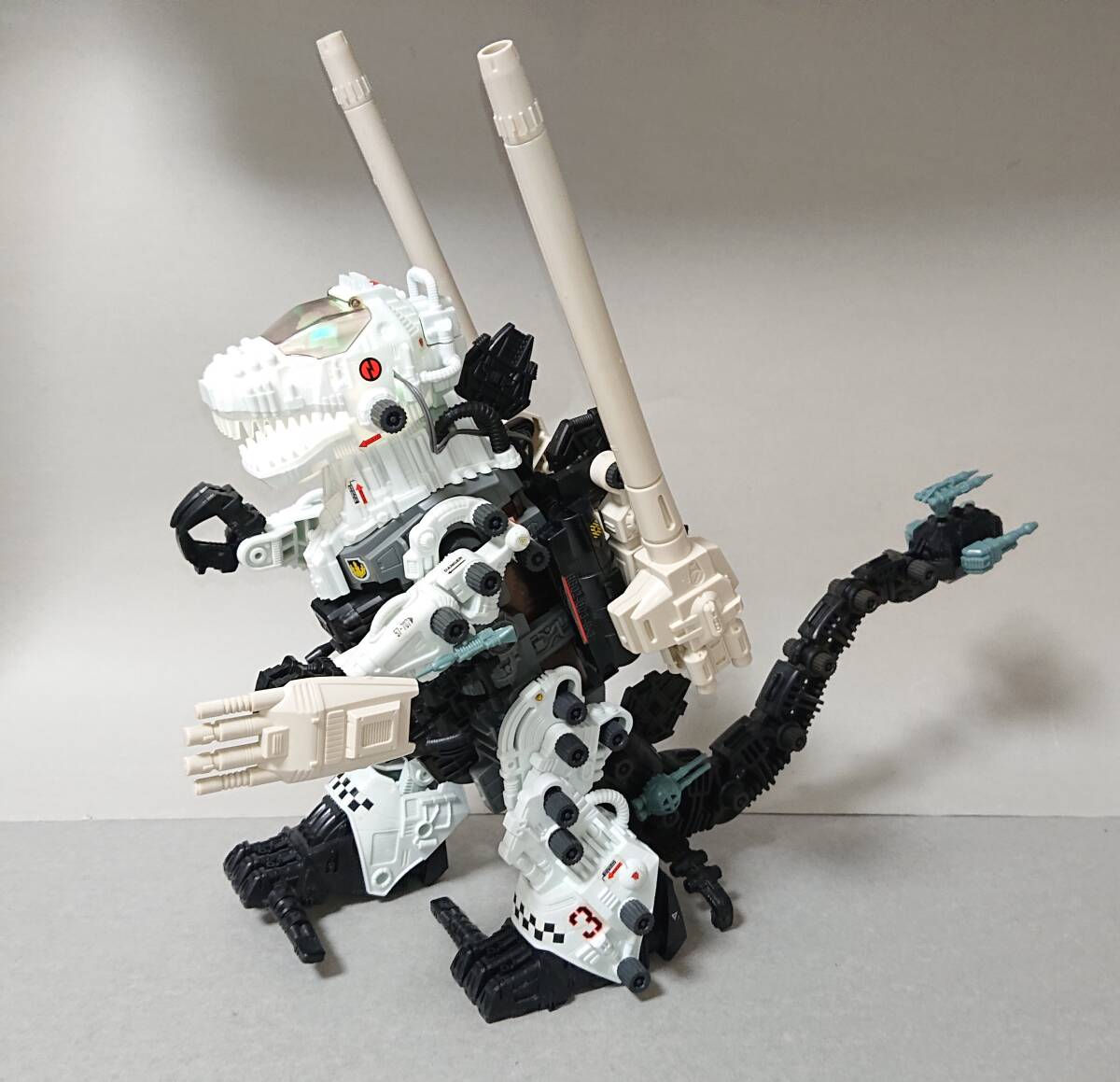 カバヤ ゾイドガム ゴジュラス MK-Ⅱ 現状品 食玩 消し
