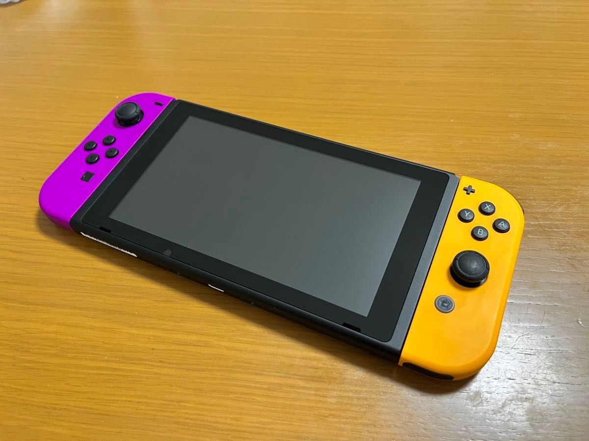 バッテリー強化版2023年製Switch Nintendo ニンテンドースイッチ 本体