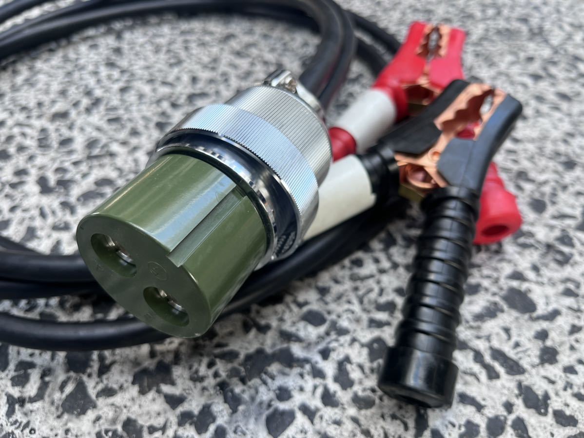 トレーラーのウイングの電源ケーブル3個セット トレーラーのウイングの