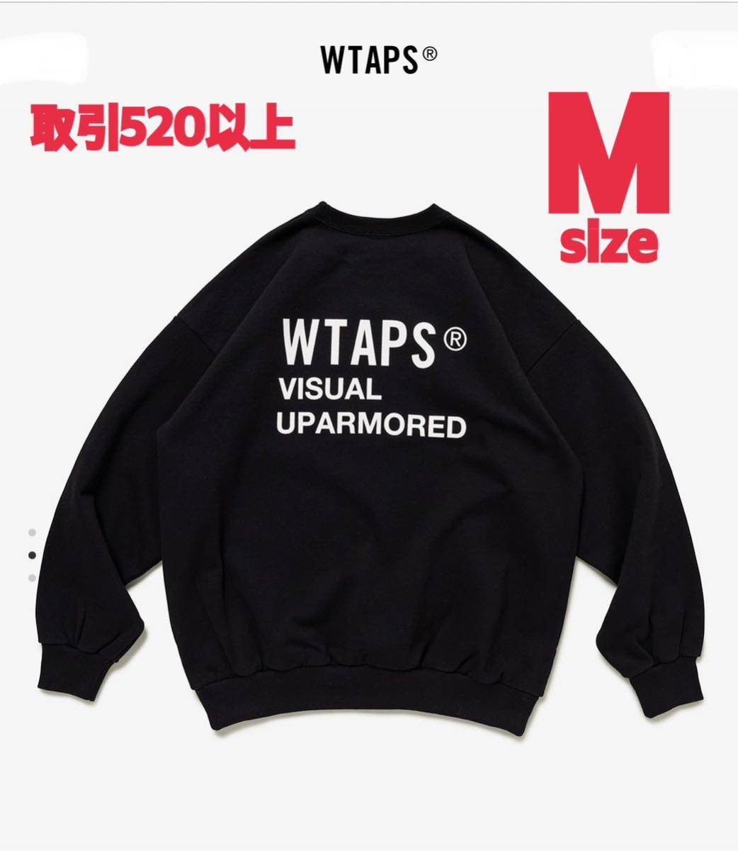 wtaps ダブルタップス CREW NECK 01 / SWEATER M WTAPS ダブルタップス