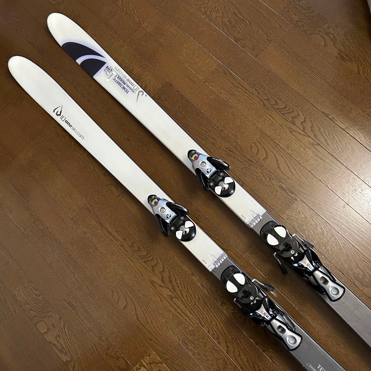 スキー板 SALOMON 1080 TENEIGHTY MOGUL 170cm サロモン 1080 テン