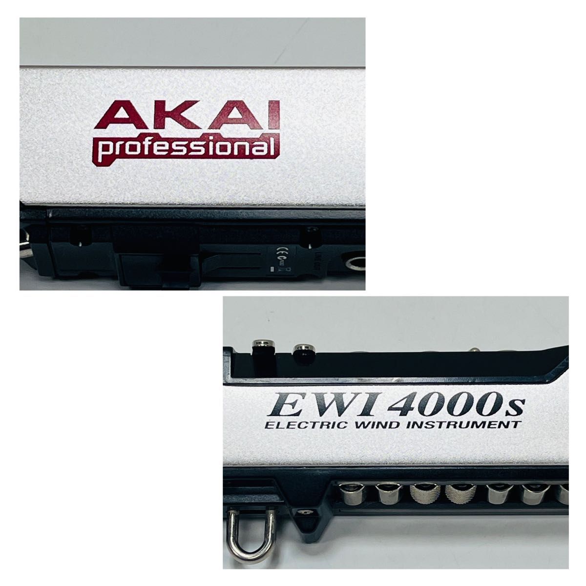 AKAI ウインドシンセサイザー EWI4000S & Ritter ソフトケース｜Yahoo