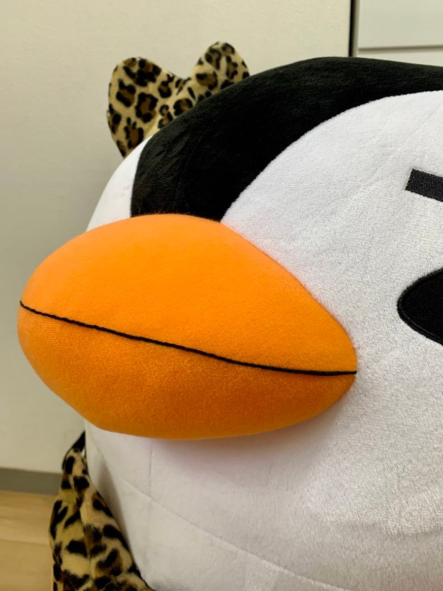 2PM ジュノ ペンペン ぬいぐるみ ☆2PM ジュノ 大型 皇帝ペンペン