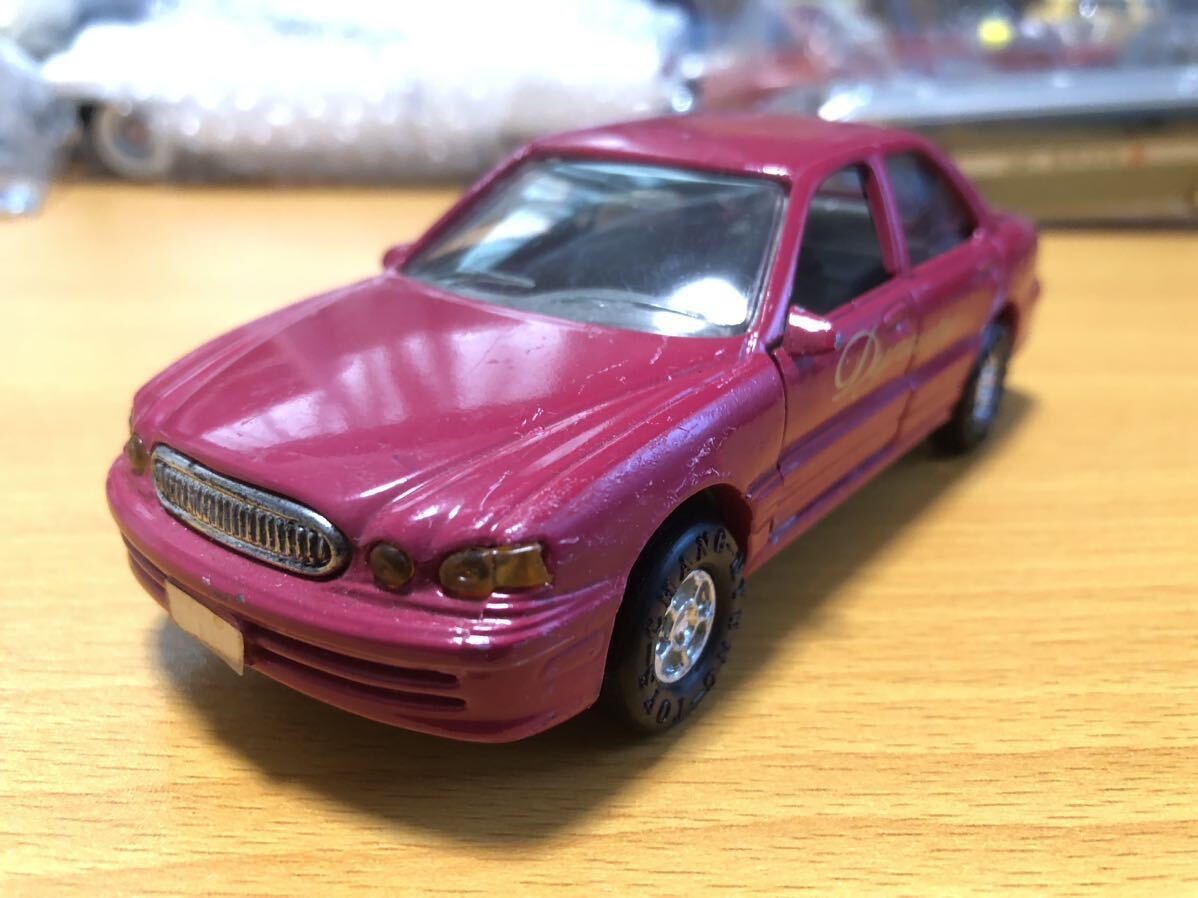 Yahoo!オークション - 韓国 ミニカー C.M Toys 1/35 Hyundai Dynasty