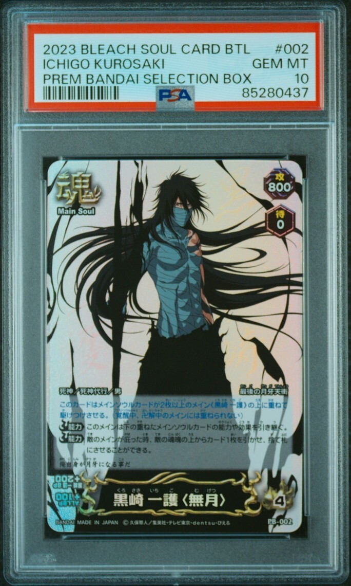 BLEACH ソウルカードバトル p-015 p-016 BLEACH ソウルカードバトル p