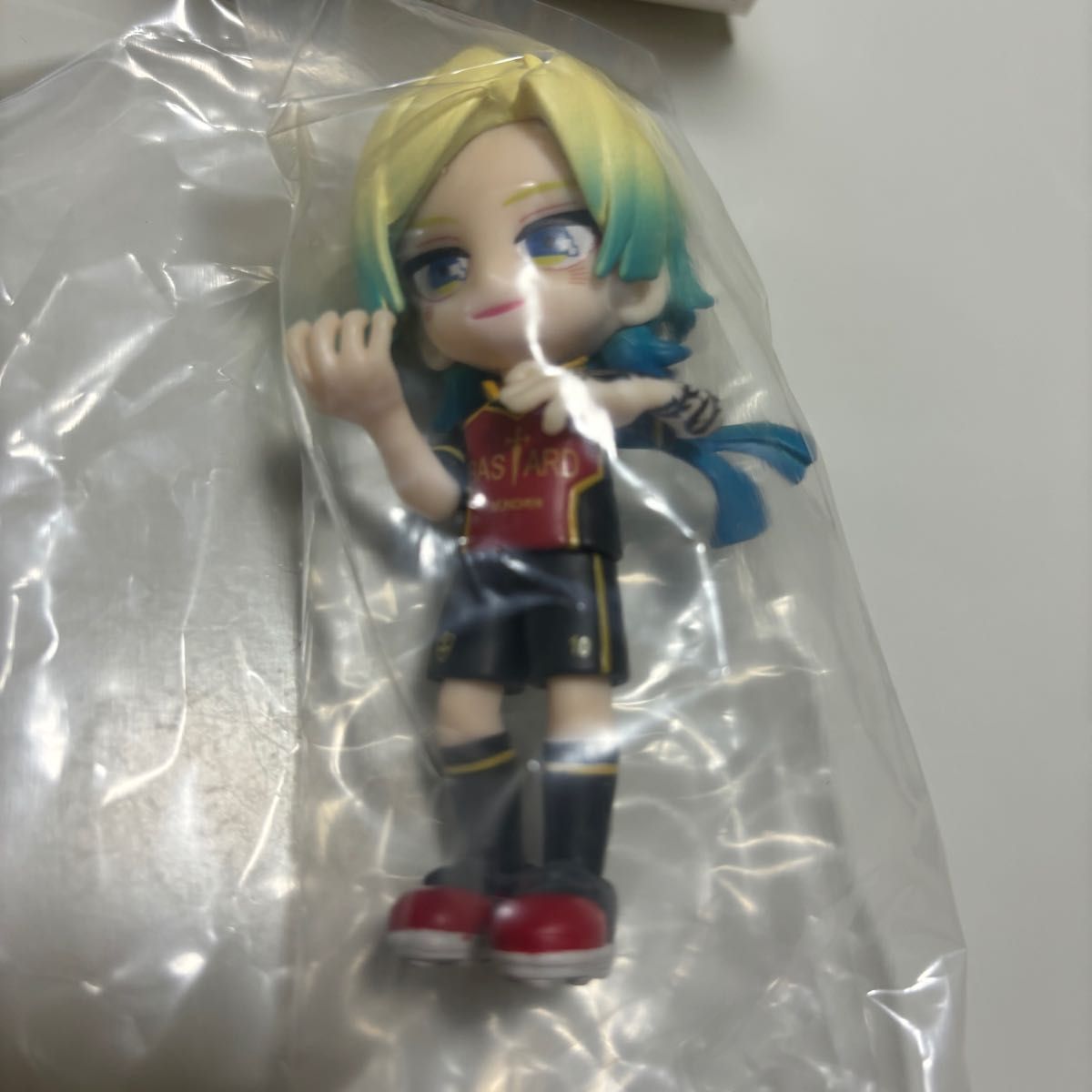 ミヒャエル・カイザー アレクシス・ネス PalVerse ブルーロック展 ミニ
