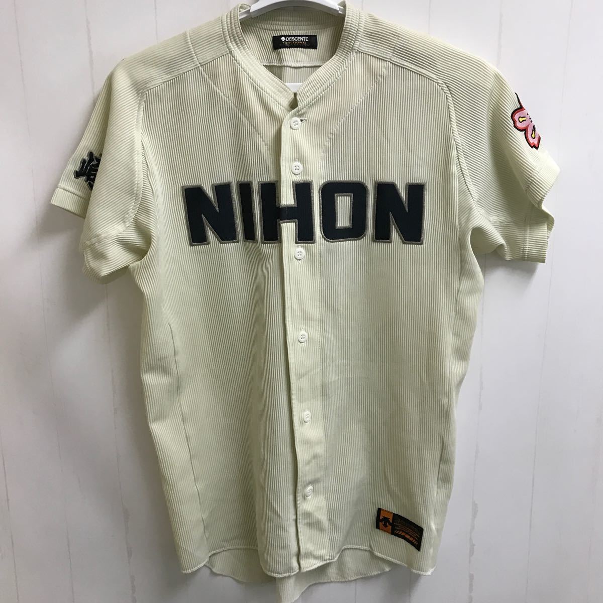 Yahoo!オークション - TC-2195 長崎日大高校 野球部ユニフォーム XOサ