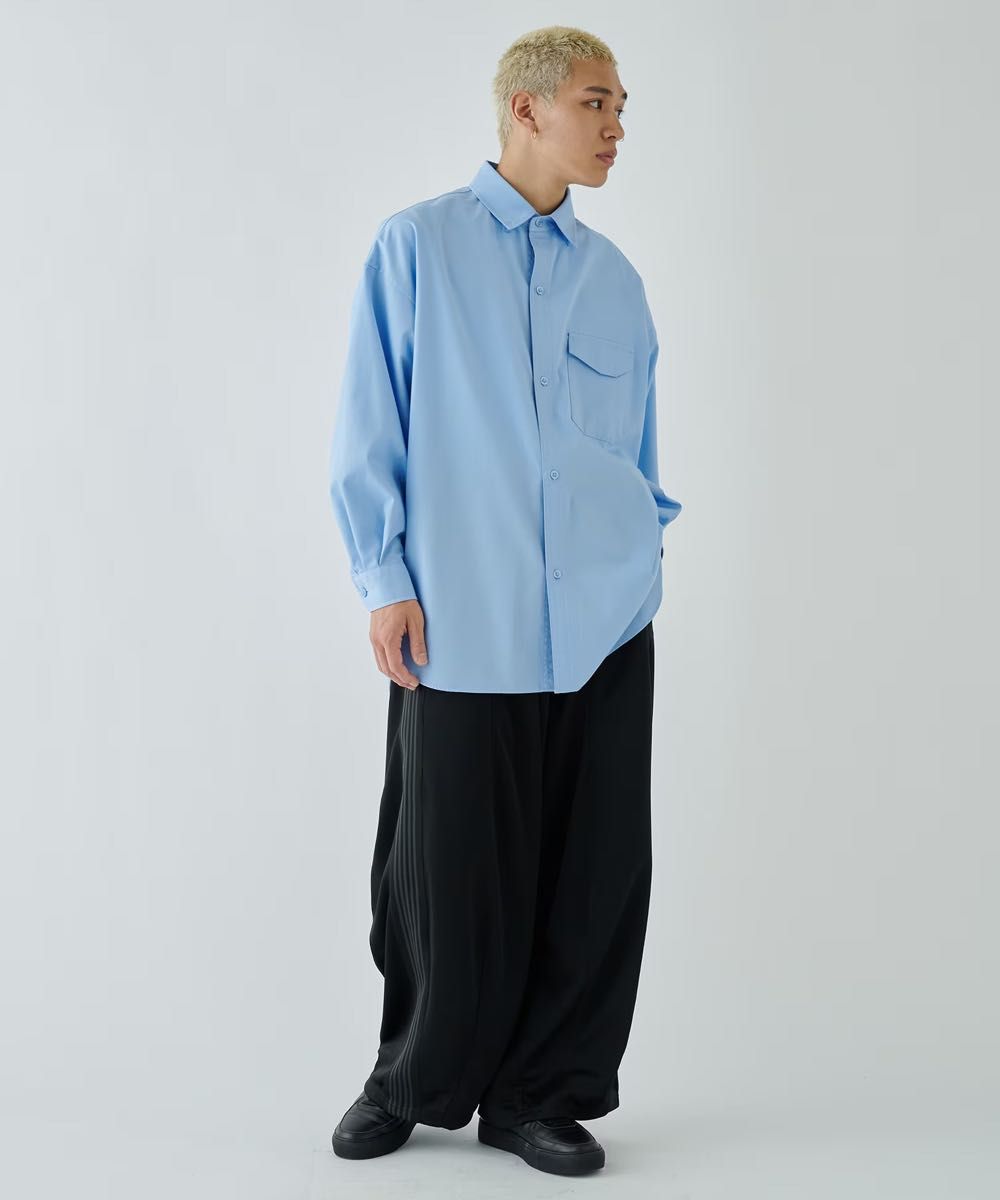 needles 24ss H D ヒザデルパンツ studious 別注 黒｜Yahoo!フリマ（旧