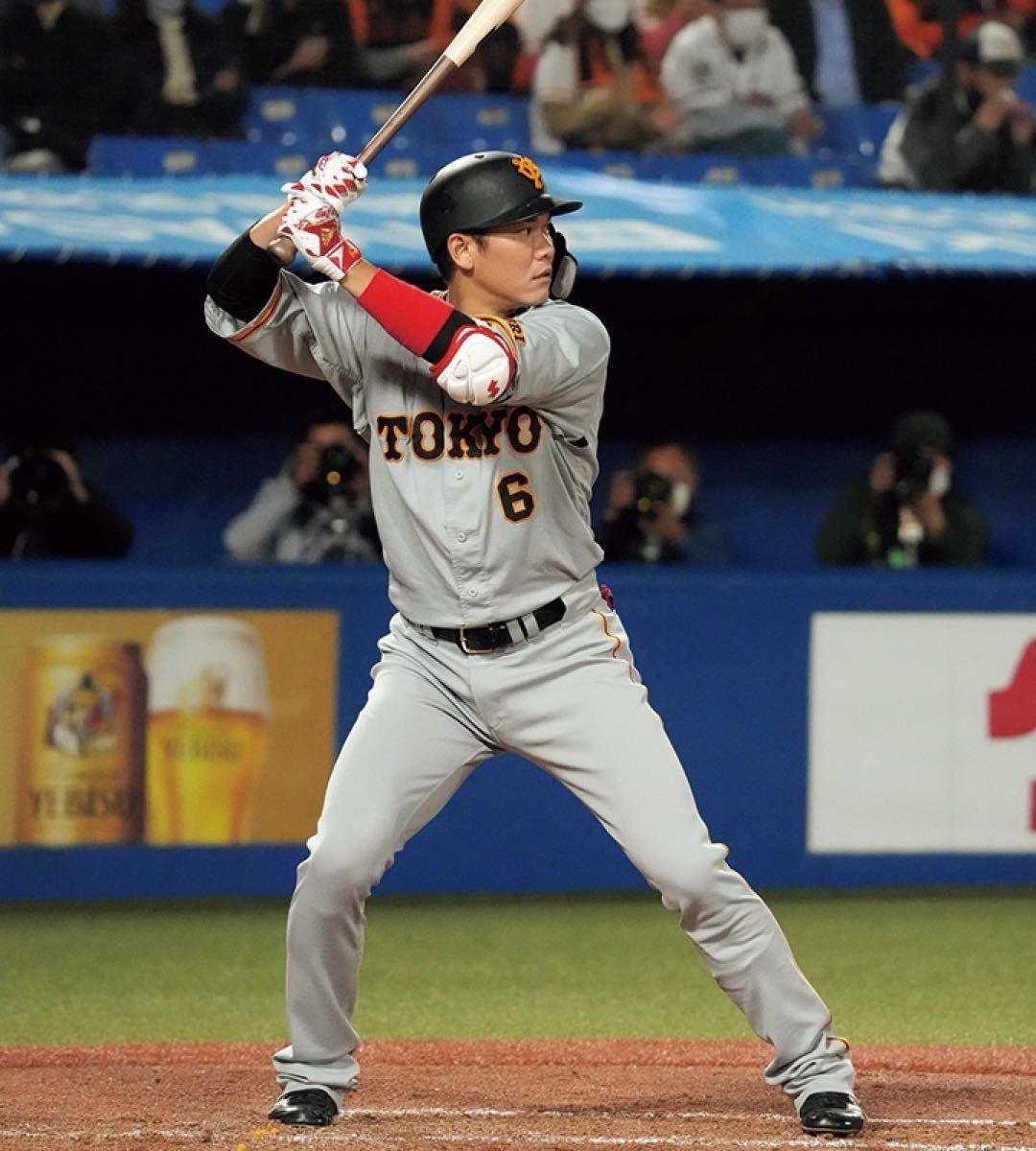 読売ジャイアンツ 巨人 2022 ビジターTOKYO レプリカユニフォーム