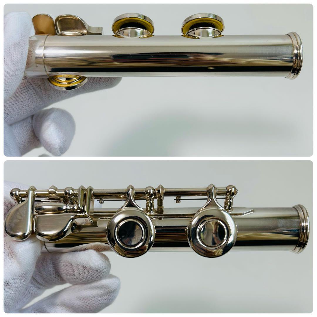 フルート YAMAHA YFL-211 ヤマハ Eメカ付き 初心者 吹奏楽部 ヤマハ