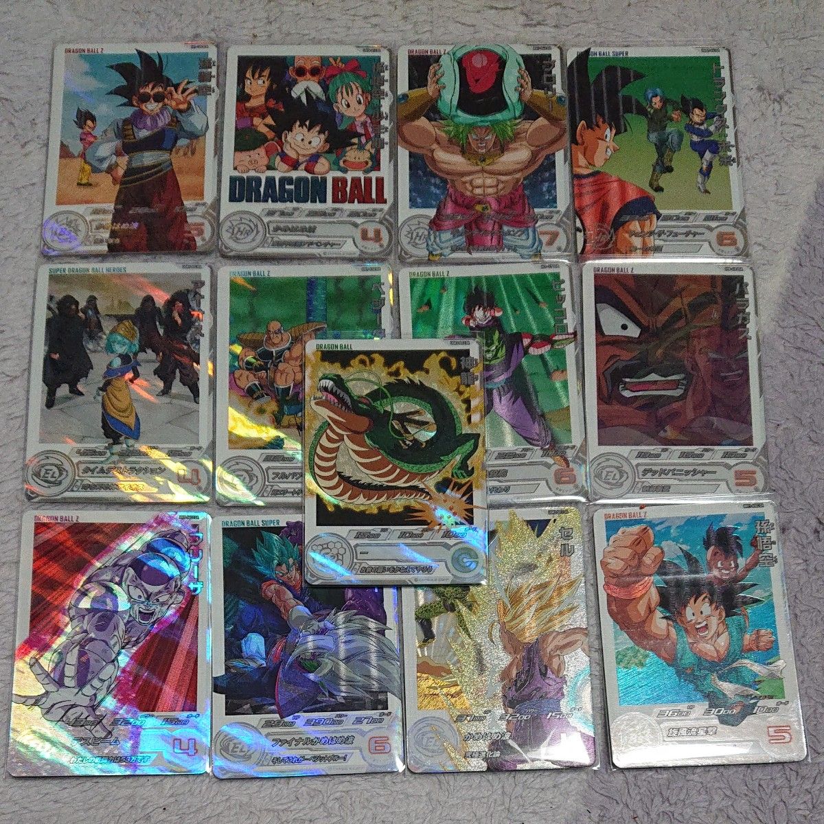 スーパードラゴンボールヒーローズ 13th ANNIVERSARY daコンプ