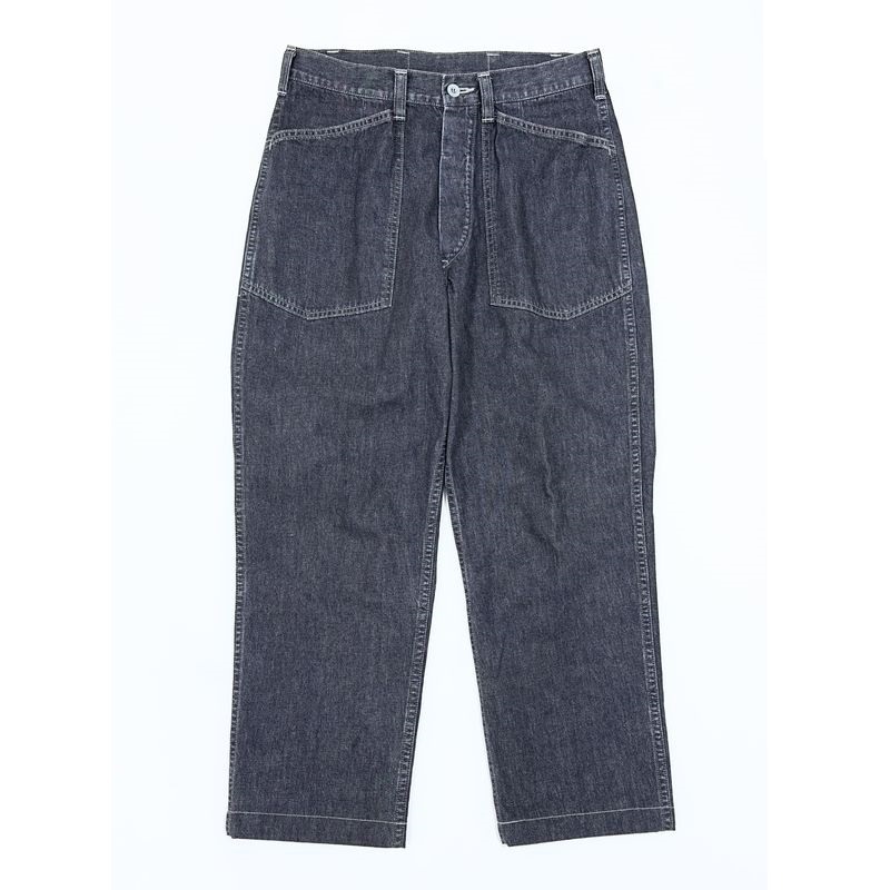 Yahoo!オークション - TENDERLOIN テンダーロイン DENIM TROUSERS WASH