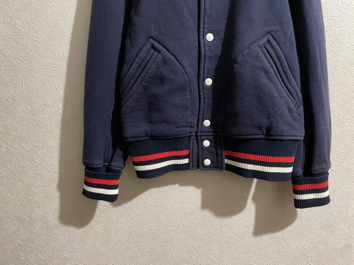 eYe JUNYA WATANABE MAN スウェット スタジャン 【公式通販】